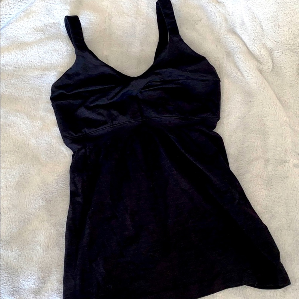 Athleta sweetheart gym tank SO CUTE!